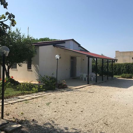 Villetta San Lorenzo - Marzamemi Reitani Bagian luar foto