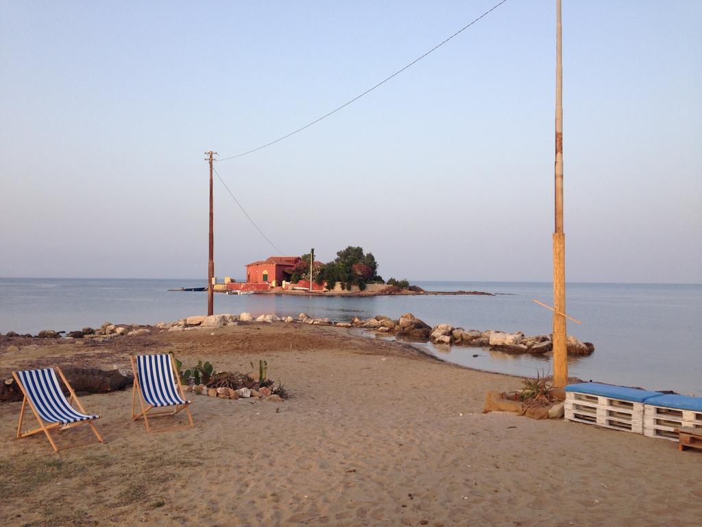 Villetta San Lorenzo - Marzamemi Reitani Ruang foto