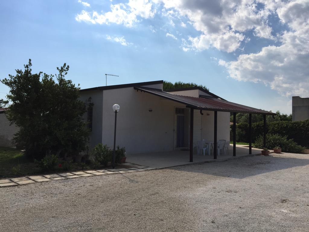 Villetta San Lorenzo - Marzamemi Reitani Bagian luar foto