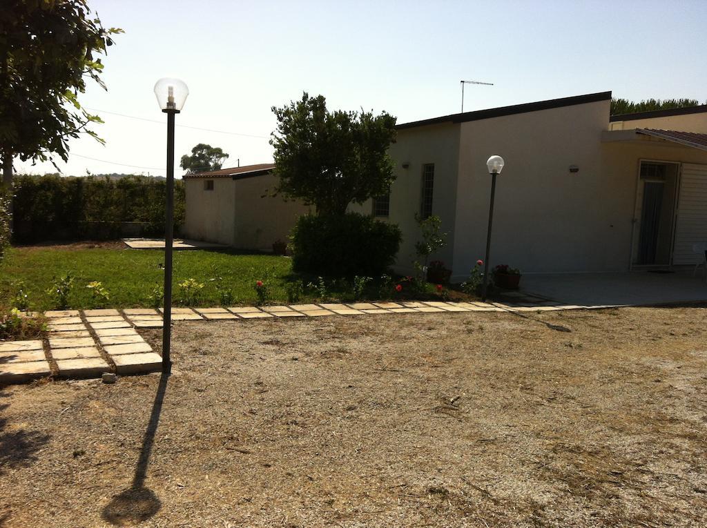Villetta San Lorenzo - Marzamemi Reitani Ruang foto