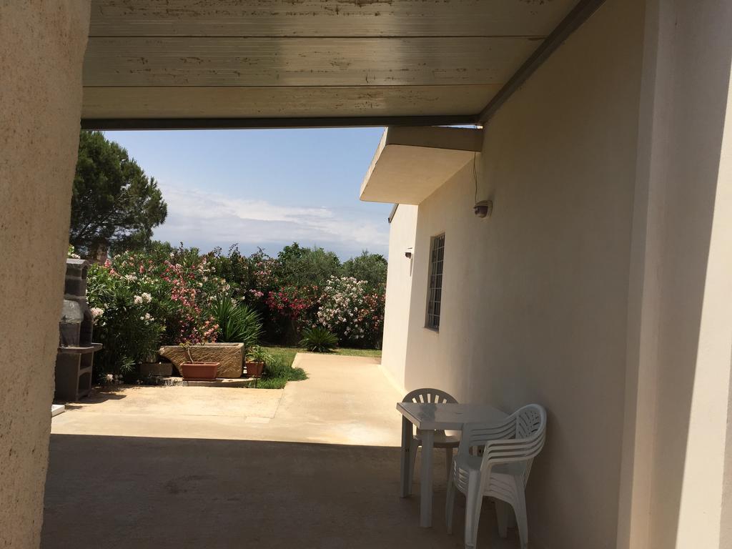 Villetta San Lorenzo - Marzamemi Reitani Bagian luar foto