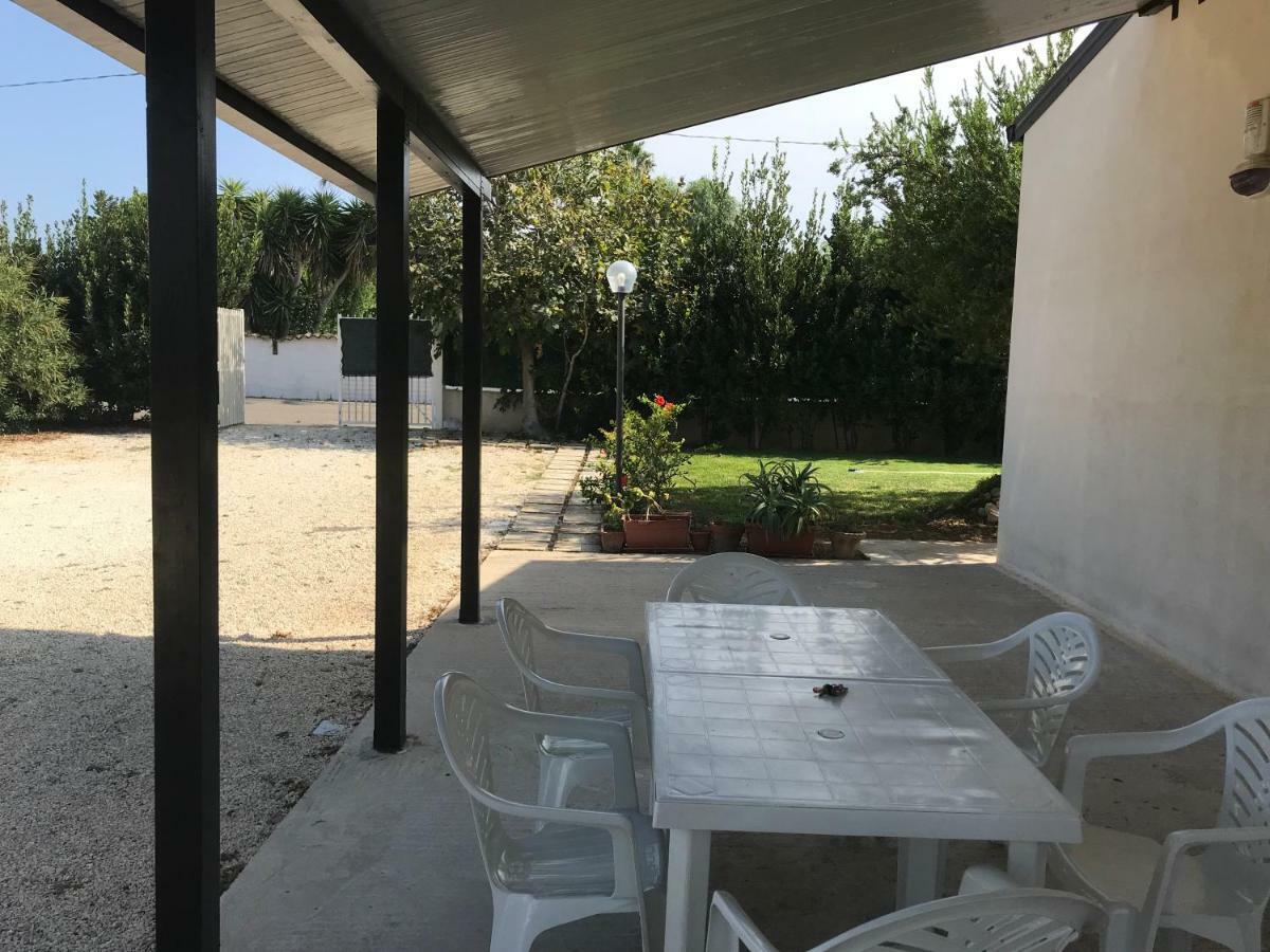 Villetta San Lorenzo - Marzamemi Reitani Bagian luar foto